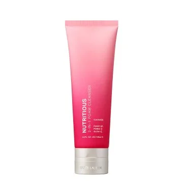 Estée Lauder Nutritious 2-in-1 Foam Cleanser 125 ml OP=Op