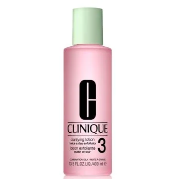 Clinique Clarifying Lotion 3