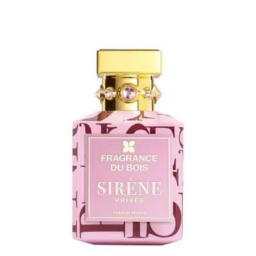 Fragrance du Bois Sirène Privée 75 ml Parfum Spray