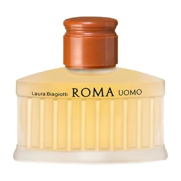 Laura Biagiotti Roma Uomo 125 ml Eau de Toilette Spray