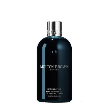 Molton Brown Dark Leather 300 ml Bath & Showergel
