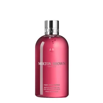 Molton Brown Fiery Pink Pepper 300 ml Bath & Showergel