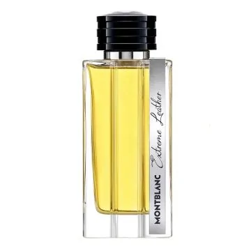 Mont Blanc Extreme Leather 125 ml Eau de Parfum Spray