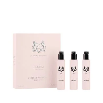 Parfums de Marly Delina 3 x10 ml Travel Set Refills