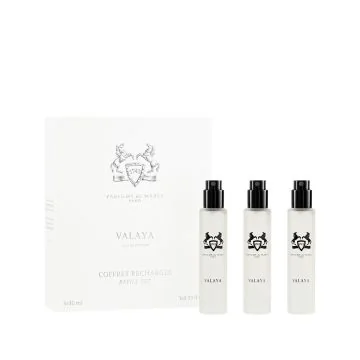 Parfums de Marly Valaya 3 x 10 ml Travel Set Refills