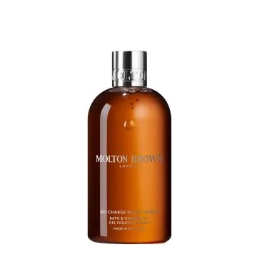 Molton Brown Re-Charge Black Pepper 300 ml Bath & Showergel