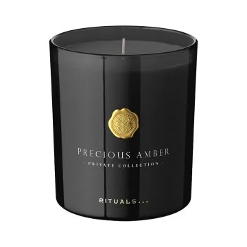 Rituals Precious Amber Scented Candle 360 g