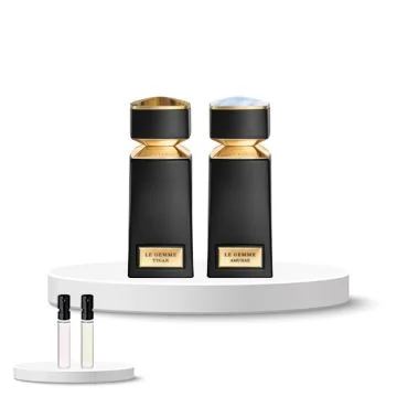Discovery Set All-Gender (Bvlgari Le Gemme Amunae, Bvlgari Le Gemme Tygar)