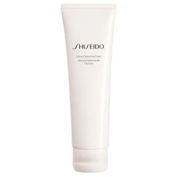 Shiseido Deep Cleansing Foam
