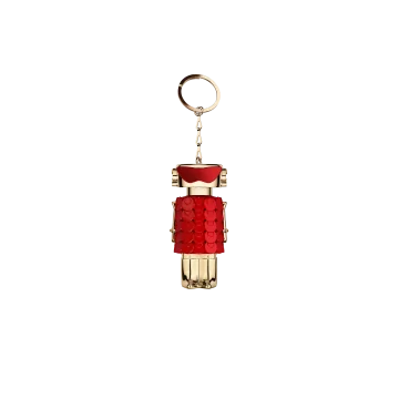 Rabanne Fame Keychain
