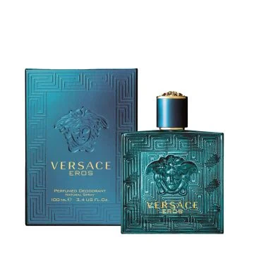 Versace Eros Deodorant Spray 100 ml