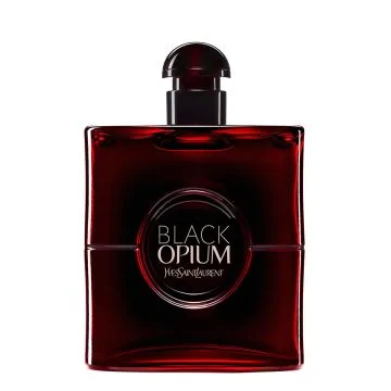 Yves Saint Laurent Black Opium Over Red 90 ml Eau de Parfum