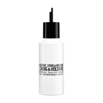 Zadig & Voltaire This is Her! 150 ml Eau de Parfum Refill