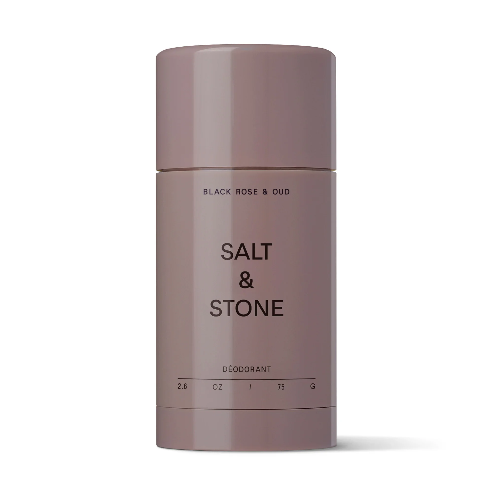 Salt & Stone Black Rose & Oud Deodorant