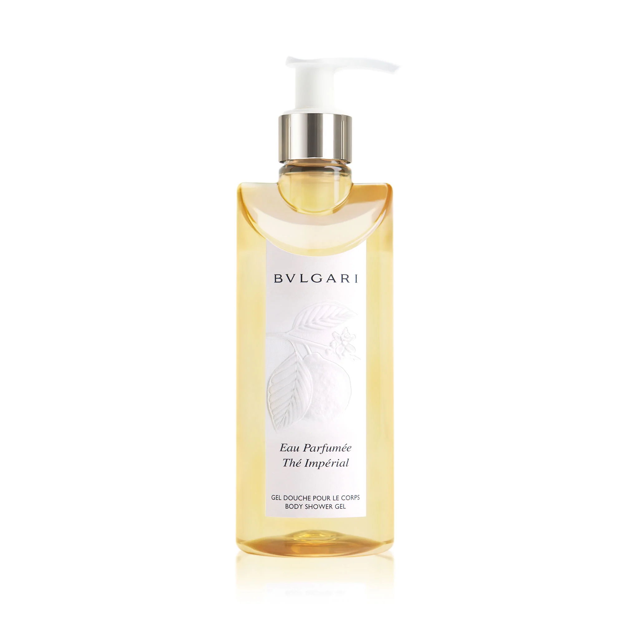 Bvlgari Eau Parfumée Thé Imperial Body Showergel