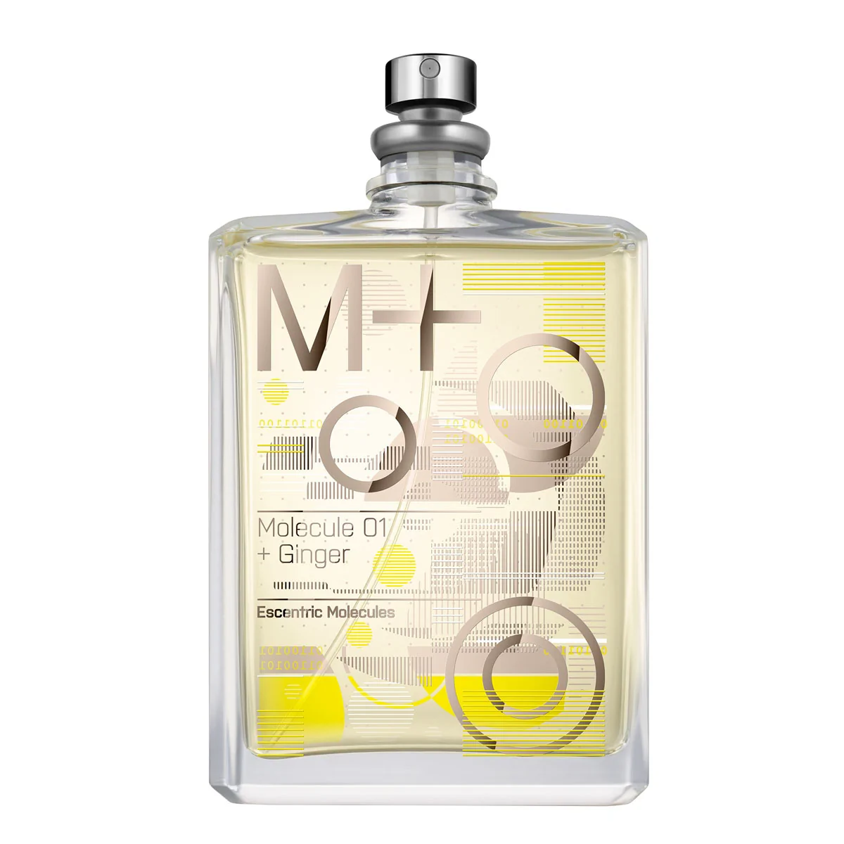 Escentric Molecules Molecule 01 + Ginger