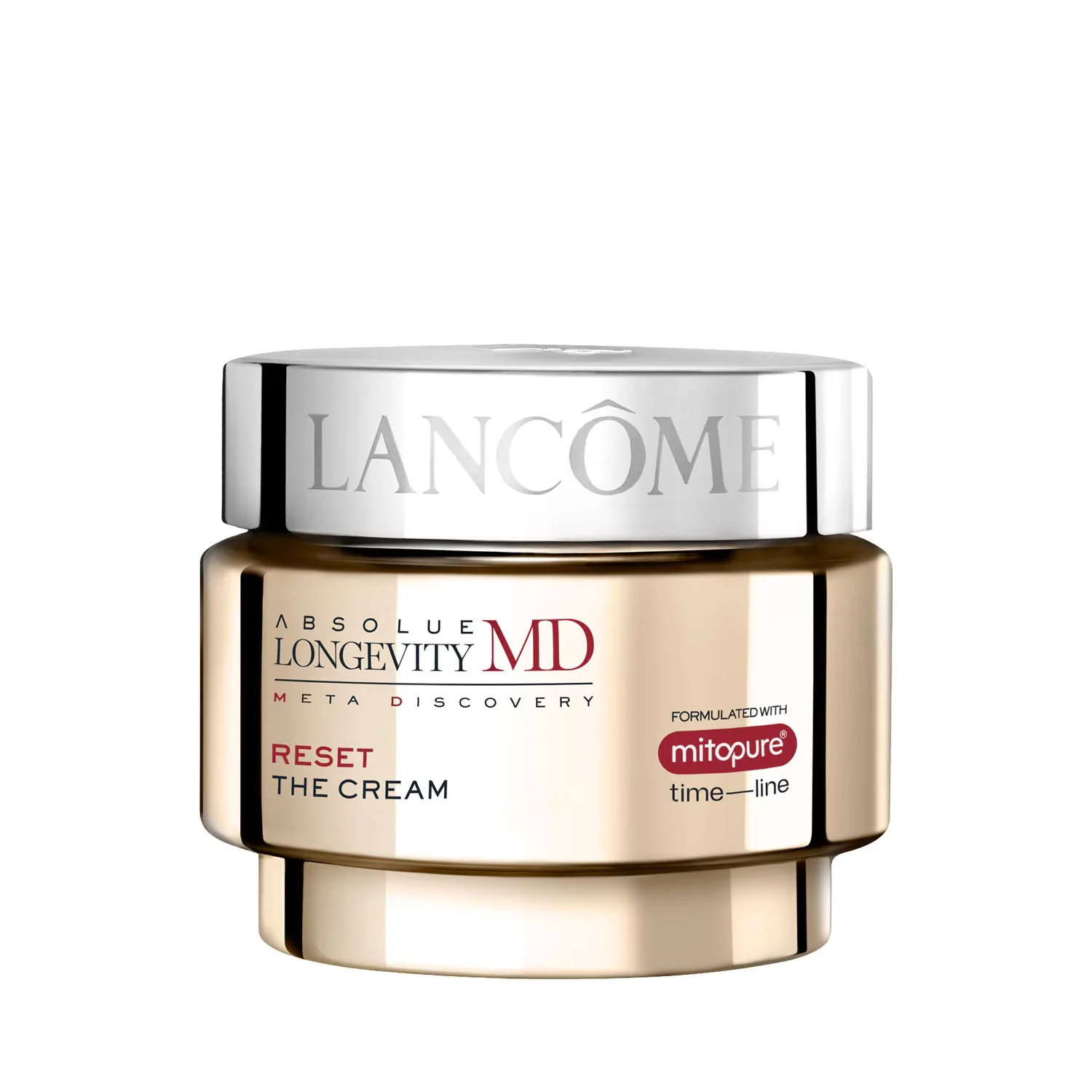 Lancôme Absolue Longevity MD Reset The Cream