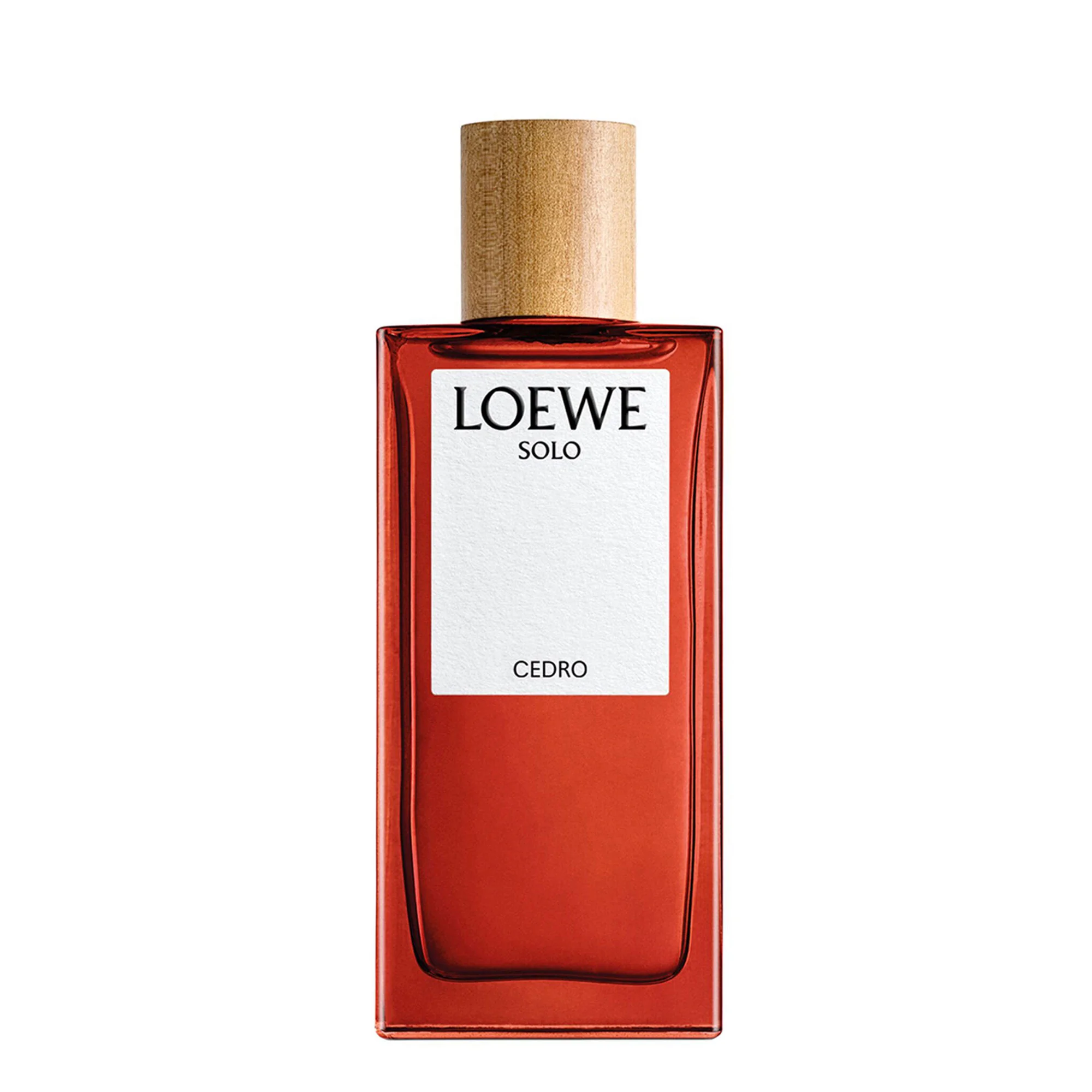 Loewe Solo Loewe Cedro Eau de Toilette Spray