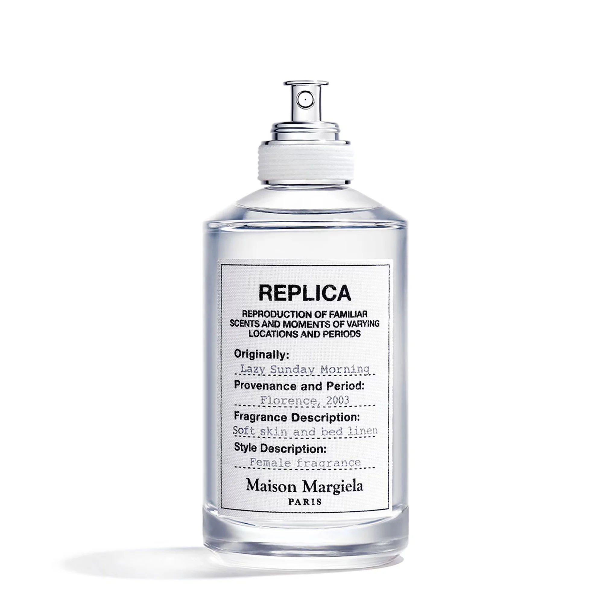 Maison Martin Margiela Lazy Sunday Morning Eau de Toilette Spray