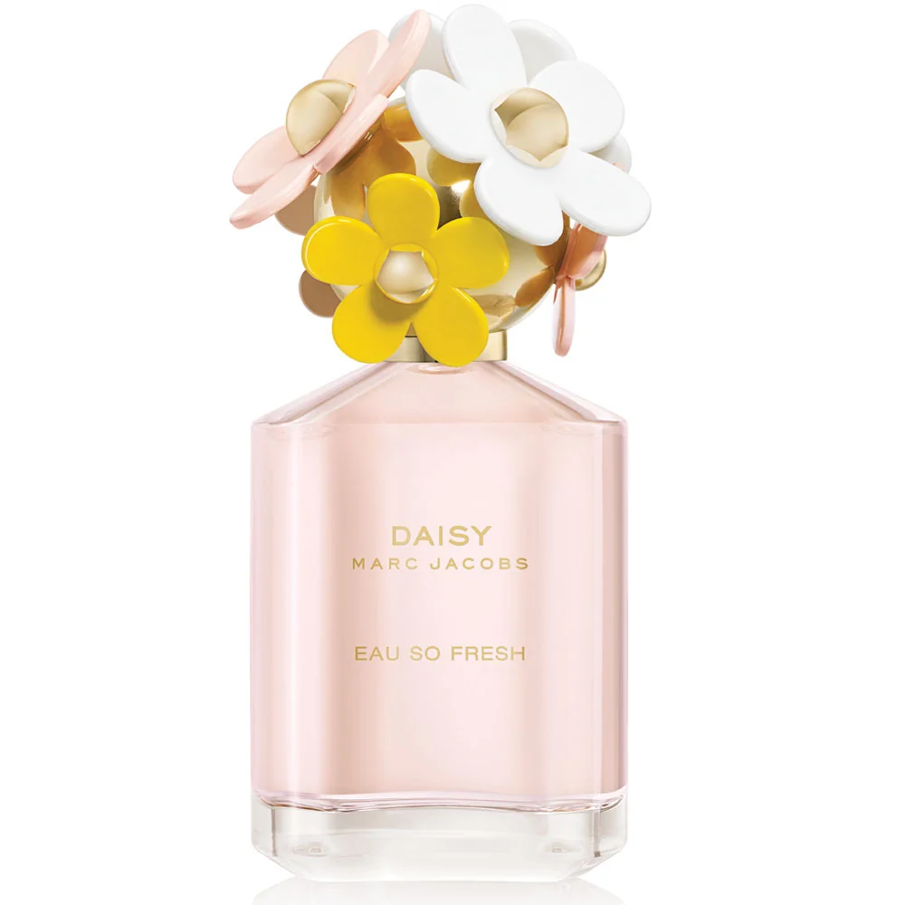 Marc Jacobs Daisy Eau So Fresh 125 ml Eau de Toilette Spray