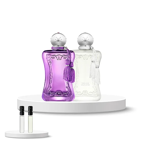 Discovery Set Women (Parfums de Marly Palatine, Parfums de Marly Valaya Exclusif)
