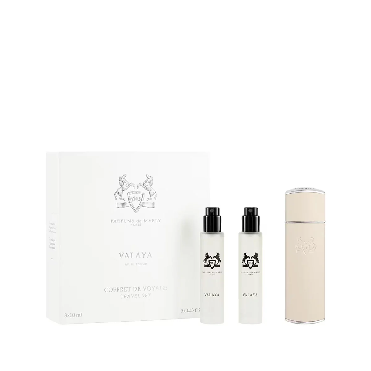 Parfums de Marly Valaya Travel Set