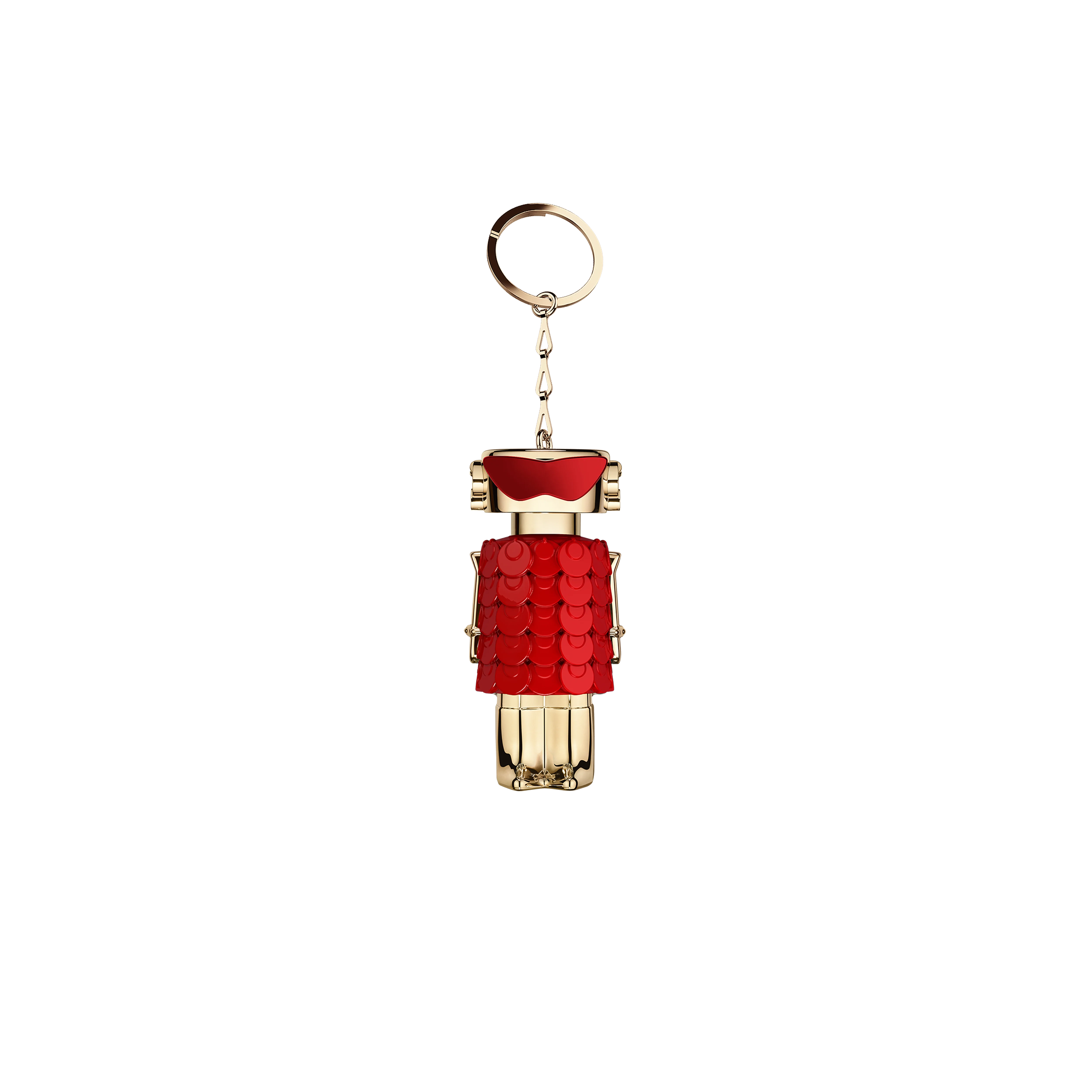 Rabanne Fame Keychain