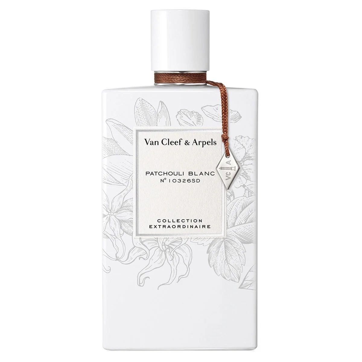Van Cleef & Arpels Collection Extraordinaire Patchouli Blanc Eau de Parfum