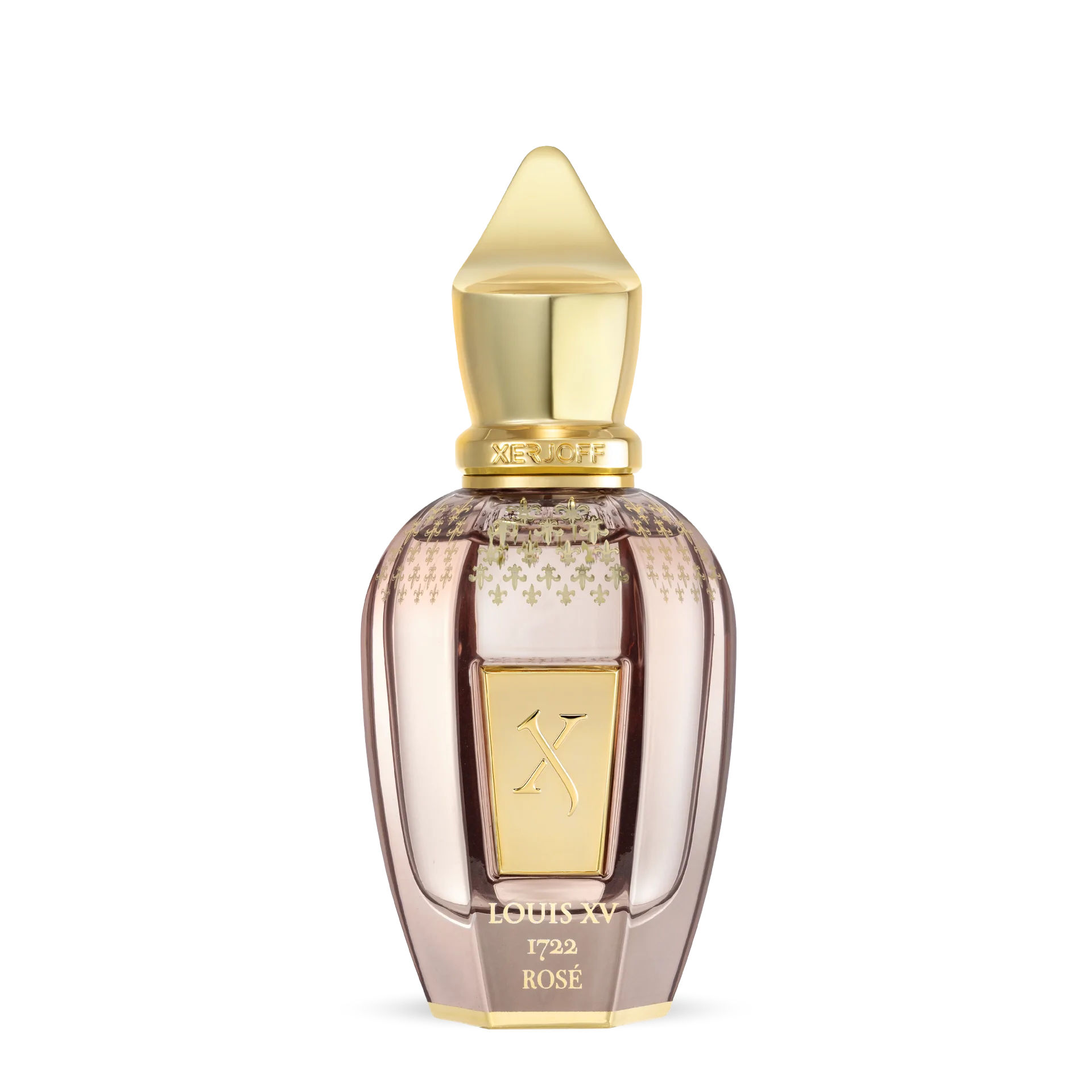Xerjoff Blends De Vonoge Louis XV Rosé Parfum