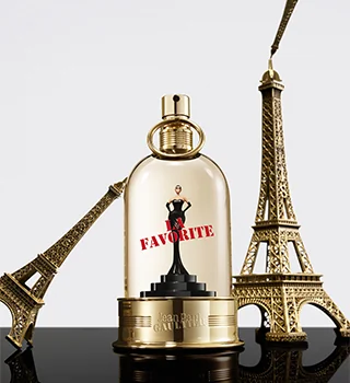 Jean Paul Gaultier herengeuren