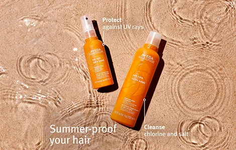 Aveda suncare