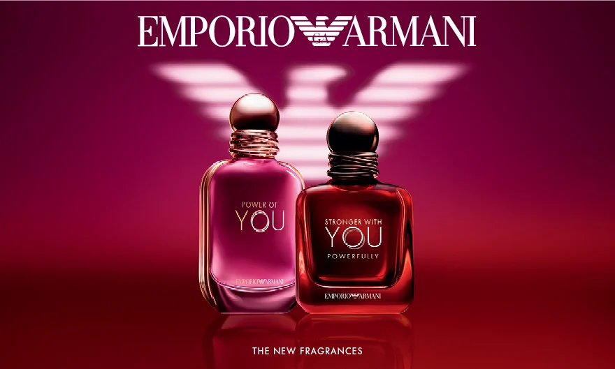 Shop Armani 