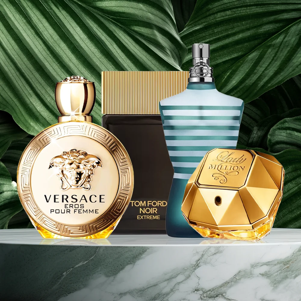 Vegan parfums