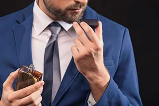 Mannenparfum
