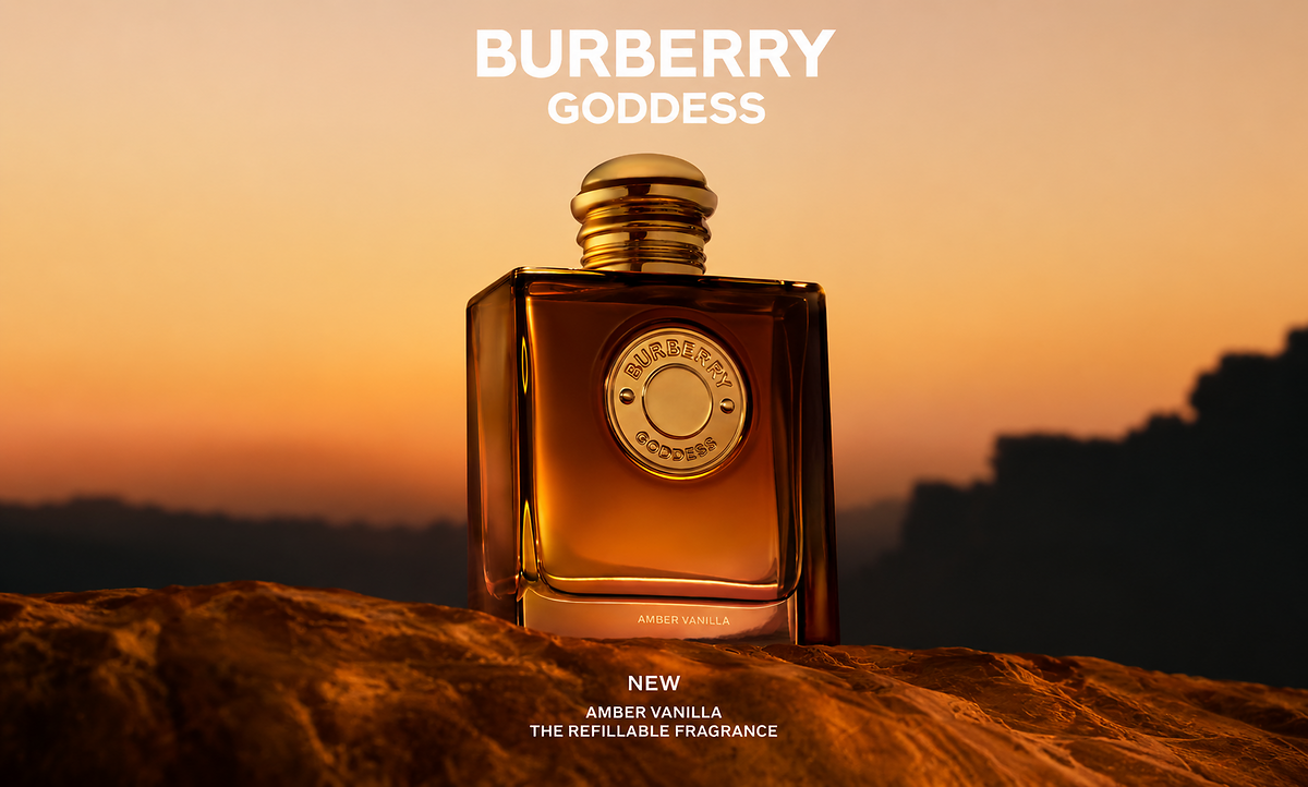 Burberry_Goddess_bij_Zonsondergang