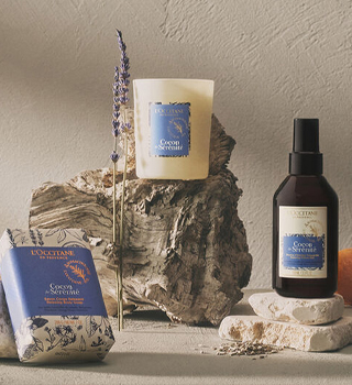 Shop L'occitane Home