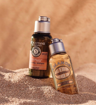 Shop L'occitane Beauty to go
