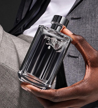 Shop prada l'homme