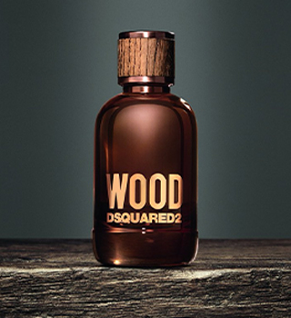 Dsquared2 Wood