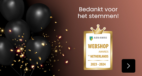 Vernieuwde website