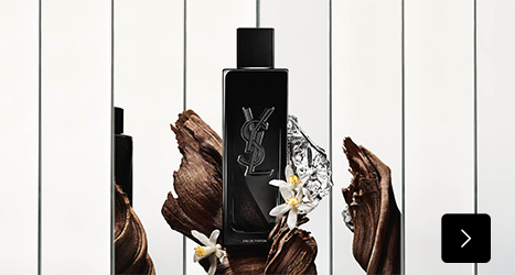 Nieuwe Yves Saint Laurent Parfum