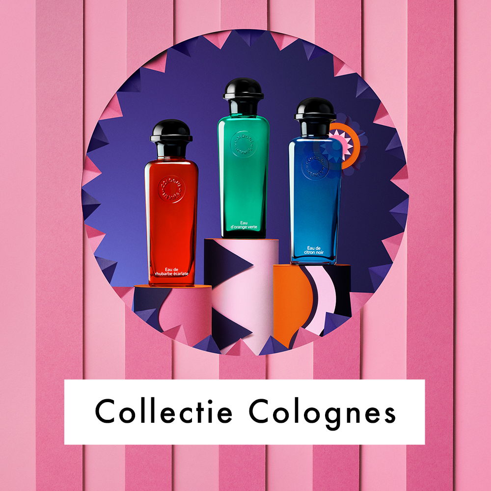 Collectie Colognes