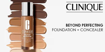  Shop Clinique Beyond perfecting foundation + concealer