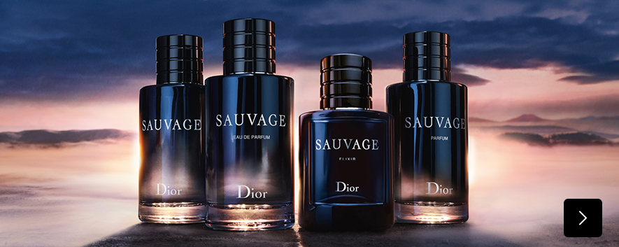 Sauvage parfum van Dior