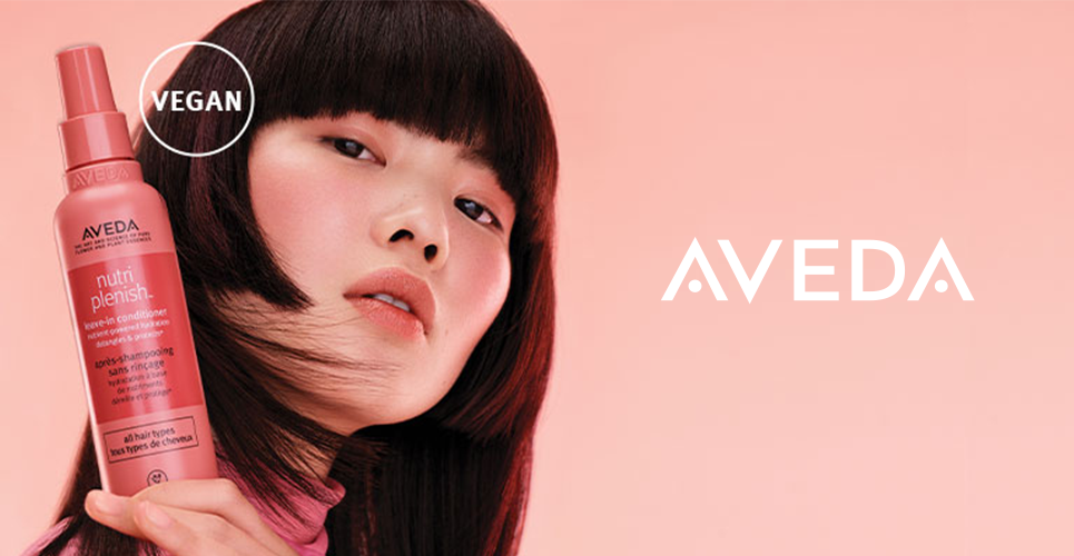 Shop Aveda