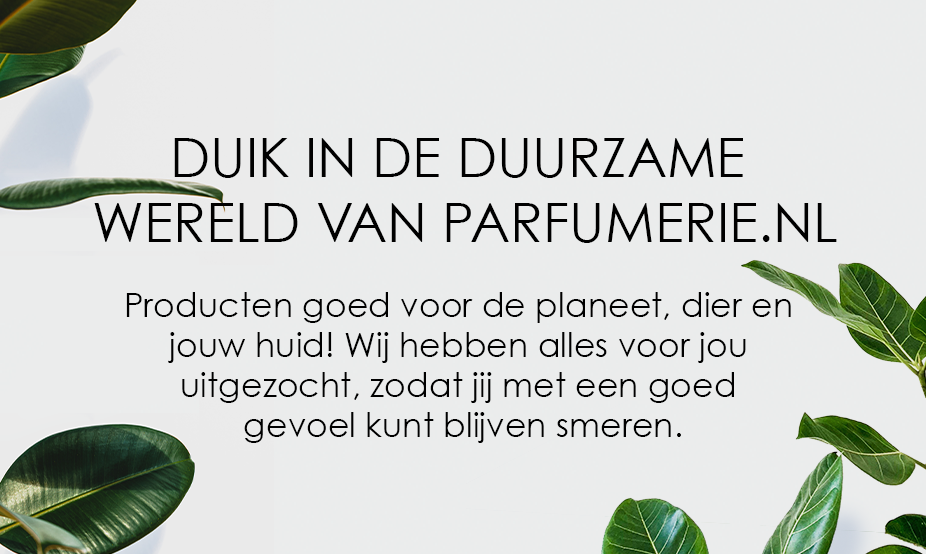 Ontdek duurzame beauty