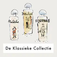 Klassieke Hermes Parfum Collectie