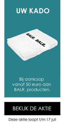 BALR. promotie