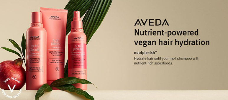 Shop Aveda