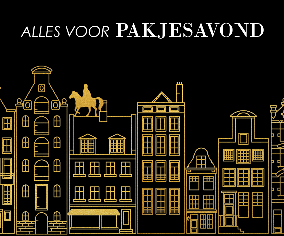 Shop Sinterklaas cadeaus